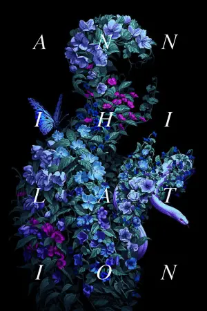 Постер к фильму "Аннигиляция" #618619