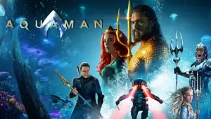 Задник к фильму "Аквамен" #593424