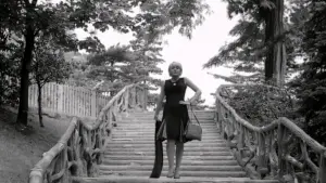 Задник к фильму "Клео от 5 до 7" #506187