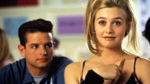 Задник к фильму "Бестолковые" #227788