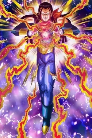 Постер к фильму "Драконий жемчуг БП: Наследие героя" #265194