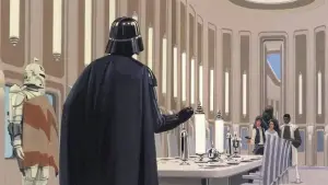 Задник к фильму "Звёздные войны: Эпизод 5 - Империя наносит ответный удар" #601947