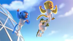 Задник к фильму "Тайна парка развлечений" #196843