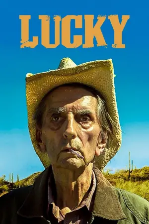 Постер к фильму "Счастливчик" #221136