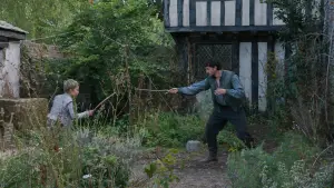 Задник к фильму "Гамнет" #507177