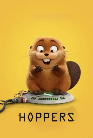 Постер к фильму "Прыгуны" #514175