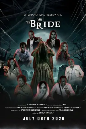 Постер к фильму "I Am The Bride" #912751