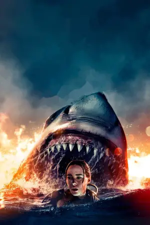 Постер к фильму "Опасные воды" #539076