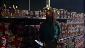 Задник к фильму "Незваный гость" #418154