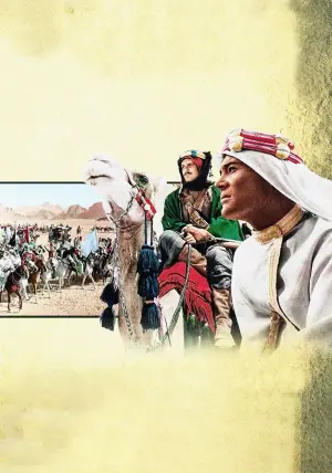 Постер к фильму "Лоуренс Аравийский" #180598