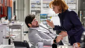 Задник к фильму "Синий Жук" #611938