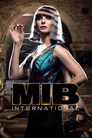 Постер к фильму "Люди в чёрном: Интернэшнл" #635120