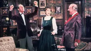 Задник к фильму "Моя прекрасная леди" #724700