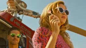 Задник к фильму "Выжившая" #285012