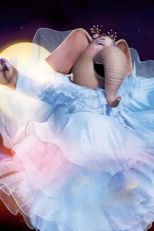 Постер к фильму "Зверопой 2" #605463