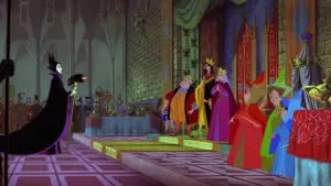 Задник к фильму "Спящая красавица" #634300