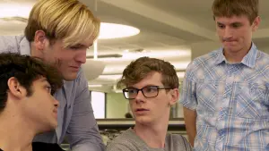 Задник к фильму "Одним касанием" #432968