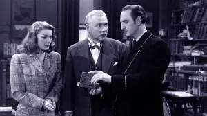 Задник к фильму "Шерлок Холмс: Женщина в зелёном" #457130