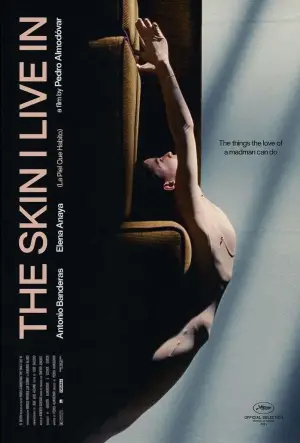 Постер к фильму "Кожа, в которой я живу" #699216