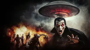 Задник к фильму "Вампиры-зомби... из космоса!" #539277