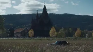 Задник к фильму "Волк-викинг" #331022