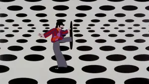 Задник к фильму "The Beatles: Желтая Подводная Лодка" #629623