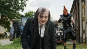 Задник к фильму "Токсичный мститель" #521888