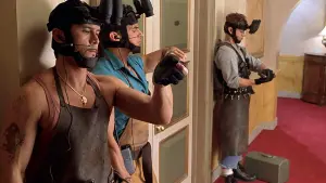 Задник к фильму "Большое дело" #347380