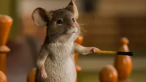 Задник к фильму "Мышиный переполох" #556122