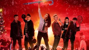 Задник к фильму "Анна и апокалипсис" #307309