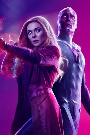 Постер к фильму "Мстители: Война бесконечности" #523797