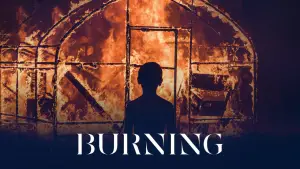 Задник к фильму "Пылающий" #658884