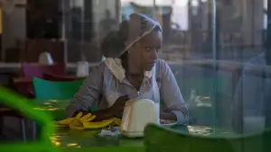 Задник к фильму "Капернаум" #678088