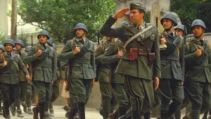 Задник к фильму "Выбор капитана Корелли" #311084