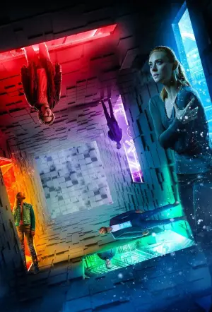 Постер к фильму "Клаустрофобы" #281324