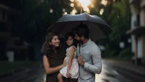 Задник к фильму "Амаран" #686557