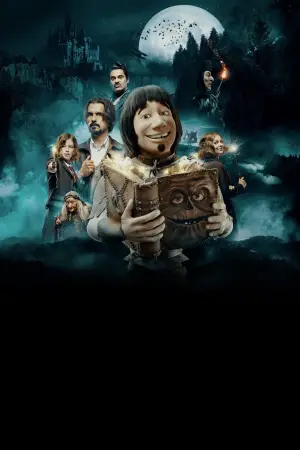 Постер к фильму "Мой любимый призрак" #328936