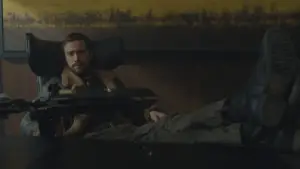 Задник к фильму "Крейвен-охотник" #567168