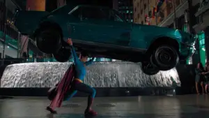 Задник к фильму "Возвращение Супермена" #676554