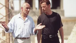 Задник к фильму "Двойник" #394761