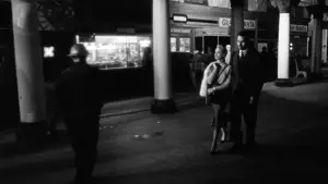 Задник к фильму "Печать зла" #697147