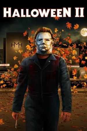 Постер к фильму "Хэллоуин 2" #70276