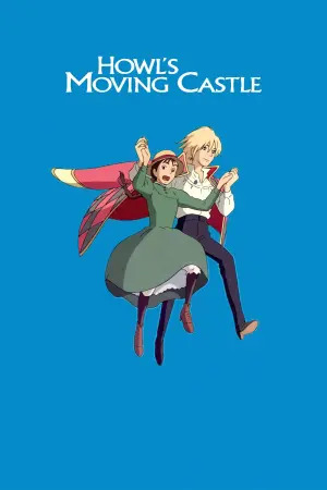 Постер к фильму "Ходячий замок" #18574