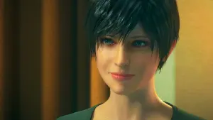 Задник к фильму "Обитель Зла: Вендетта" #254995