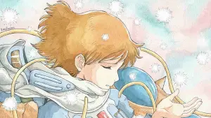 Задник к фильму "Навсикая из Долины Ветров" #661495