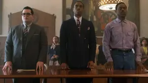 Задник к фильму "Маршалл" #229017