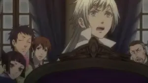 Задник к фильму "Тёмный Дворецкий: Глава об убийстве" #682170