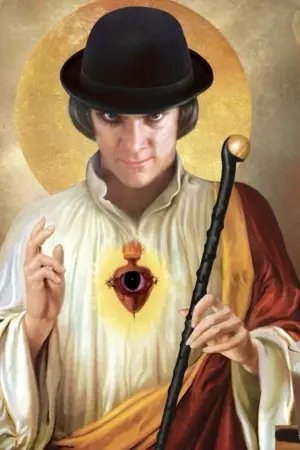 Постер к фильму "Заводной апельсин" #480277