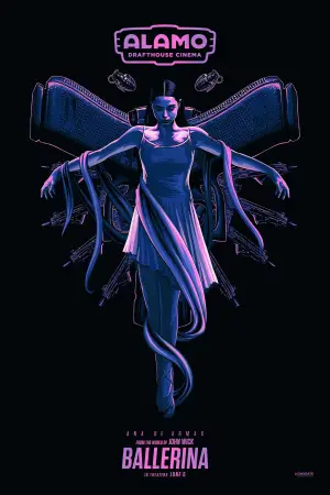 Постер к фильму "Балерина" #526838