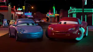 Задник к фильму "Тачки" #599721